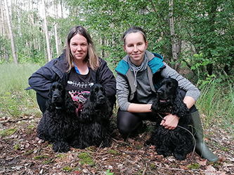 Double Glow Faledo - Zaza z Vejminku - Crazy Spook Faledo